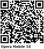 Opera Mobile 10